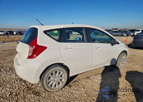 2016 Nissan Versa Note S z USA, uszkodzony, nr VIN 3N1CE2CP7GL407672